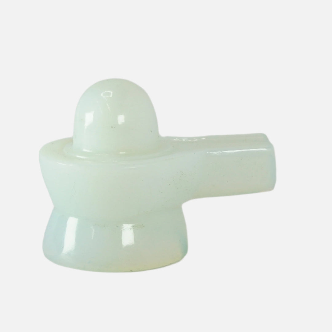 Opalite Jaldhara Shivalingam | 101-150 gms