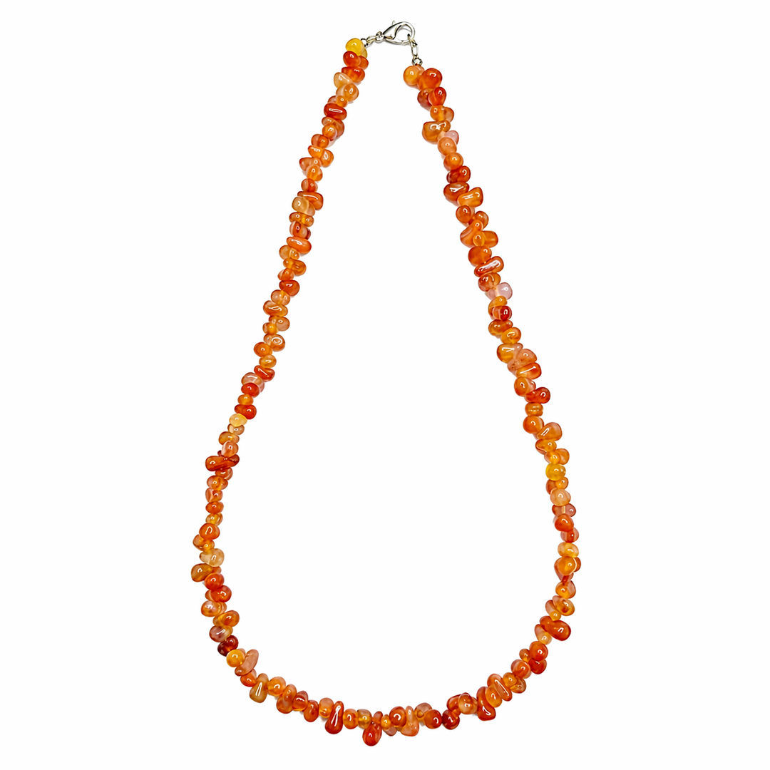 Carnelian Necklace