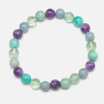 Load image into Gallery viewer, Pisces Zodiac Sign Bracelet
