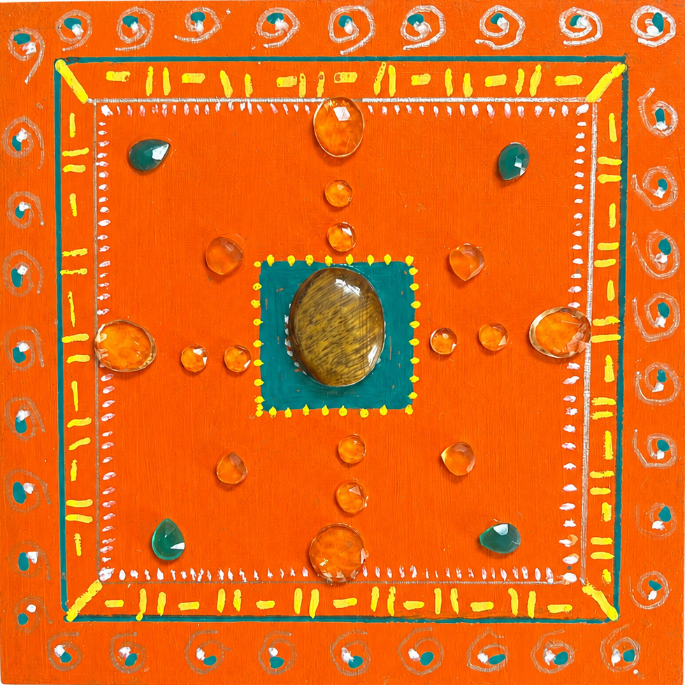 Prosperity and Abundance Grid