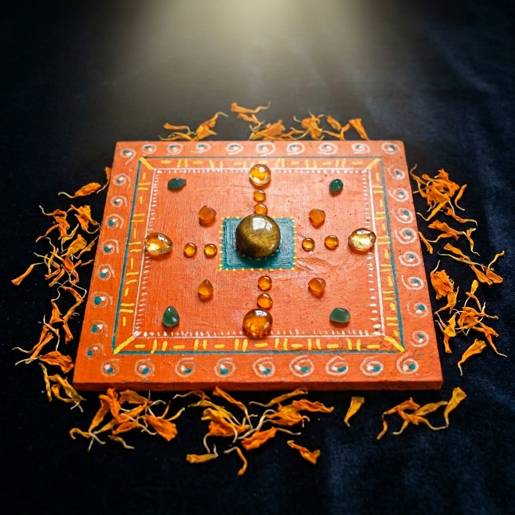 Prosperity and Abundance Grid
