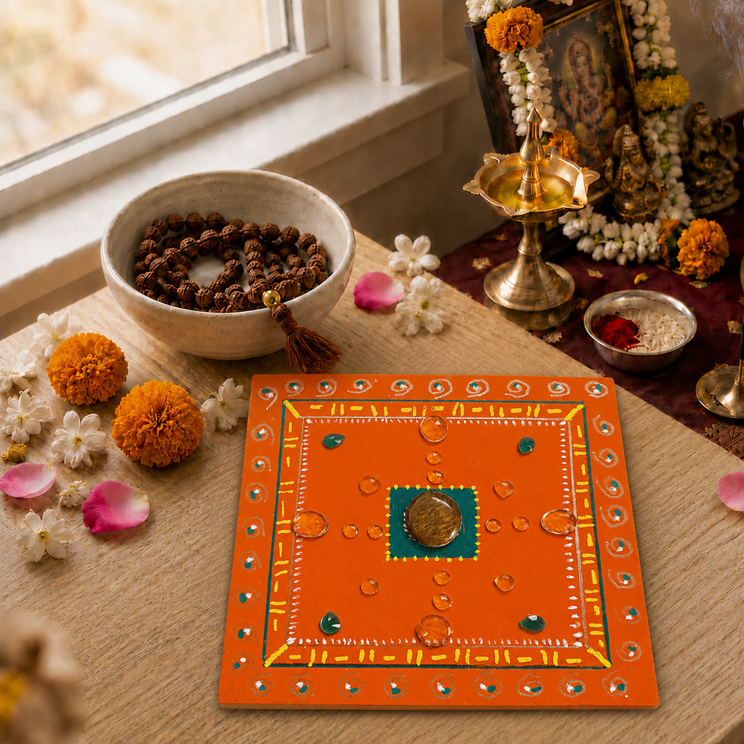 Prosperity and Abundance Grid