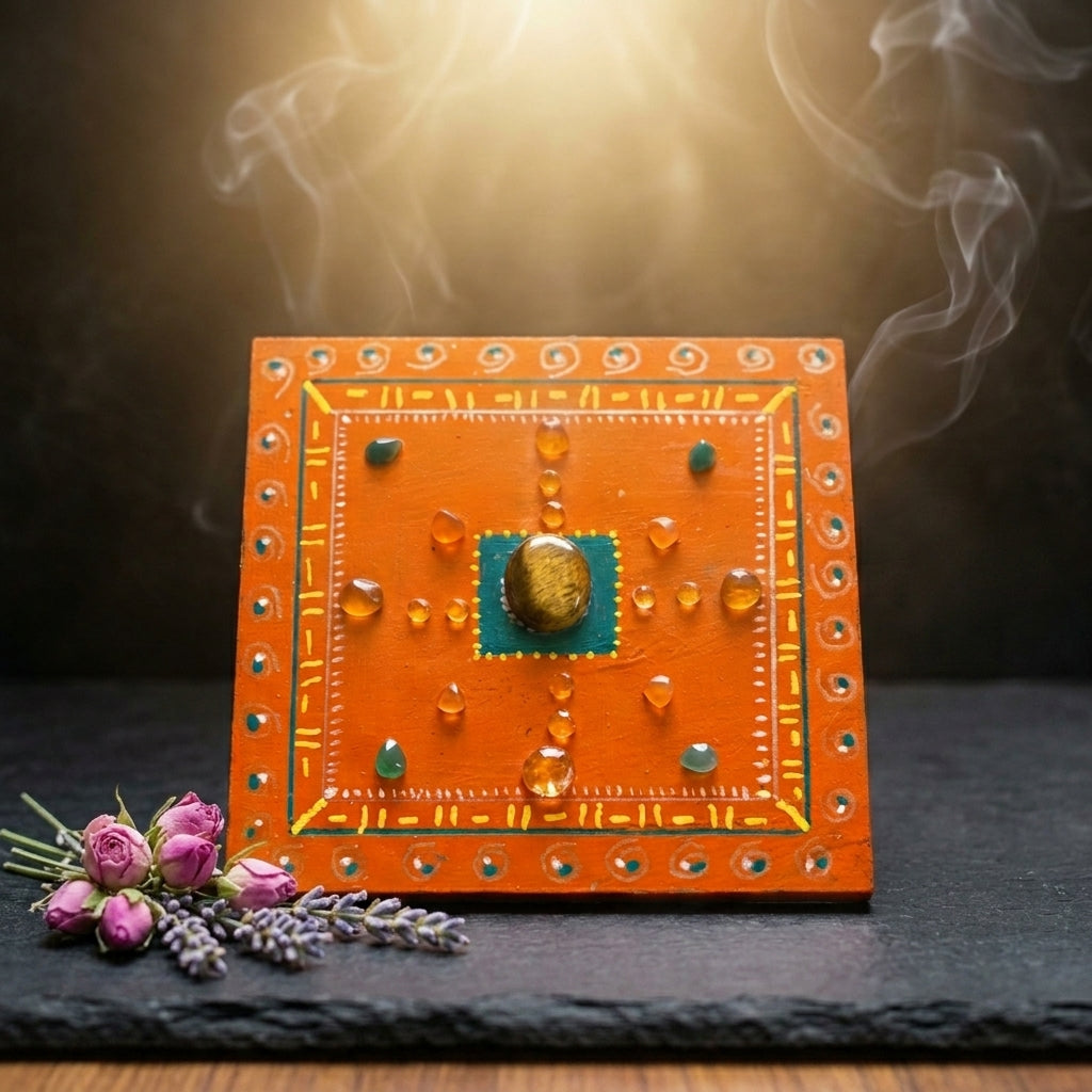 Prosperity and Abundance Grid