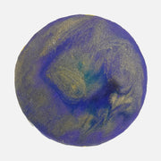 Purple and Gold Crystal Holder - Love Rocks