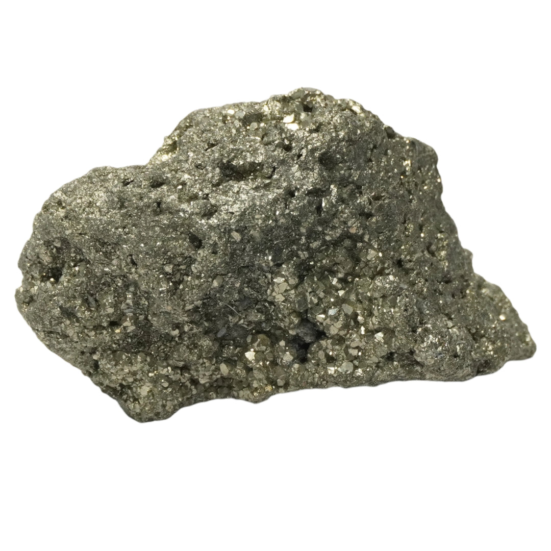 Pyrite Natural Stone: Overcome Trauma