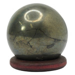 Pyrite Sphere