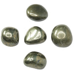 Load image into Gallery viewer, Pyrite Tumbled Stone
