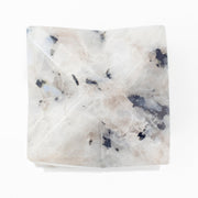 Rainbow Moonstone Merkaba - Love Rocks