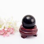 Rajasthani Black Stone Sphere