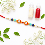 Load image into Gallery viewer, Intention Rakhis