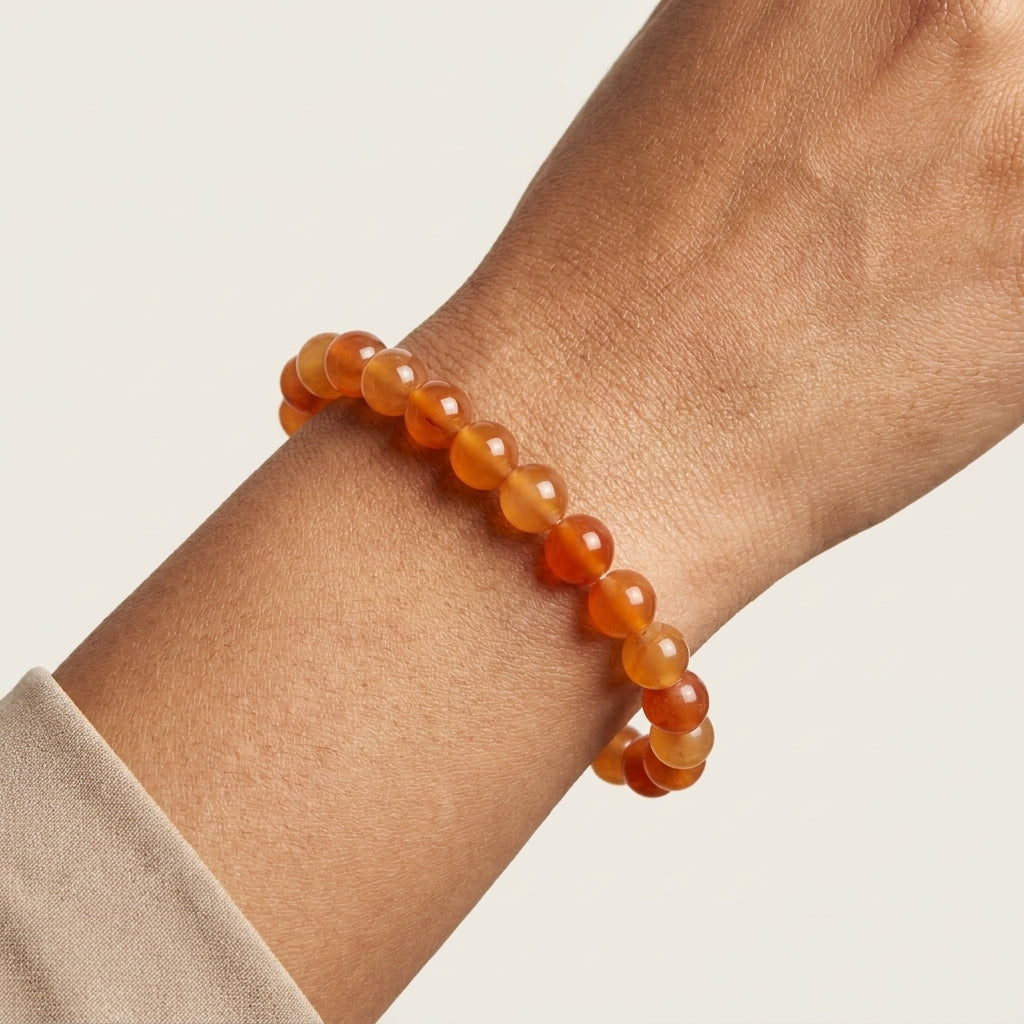 Red Aventurine Bracelet