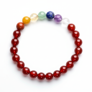 Red Carnelian Bracelet
