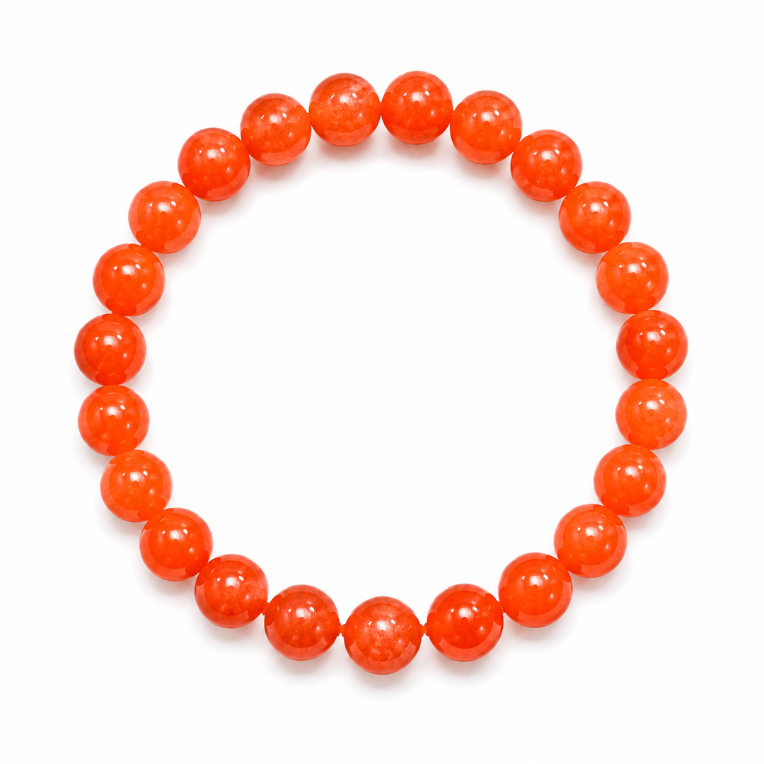 Red Jade Bracelet