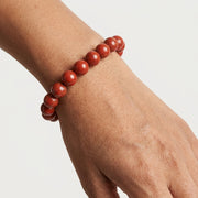Red Jasper Bracelet