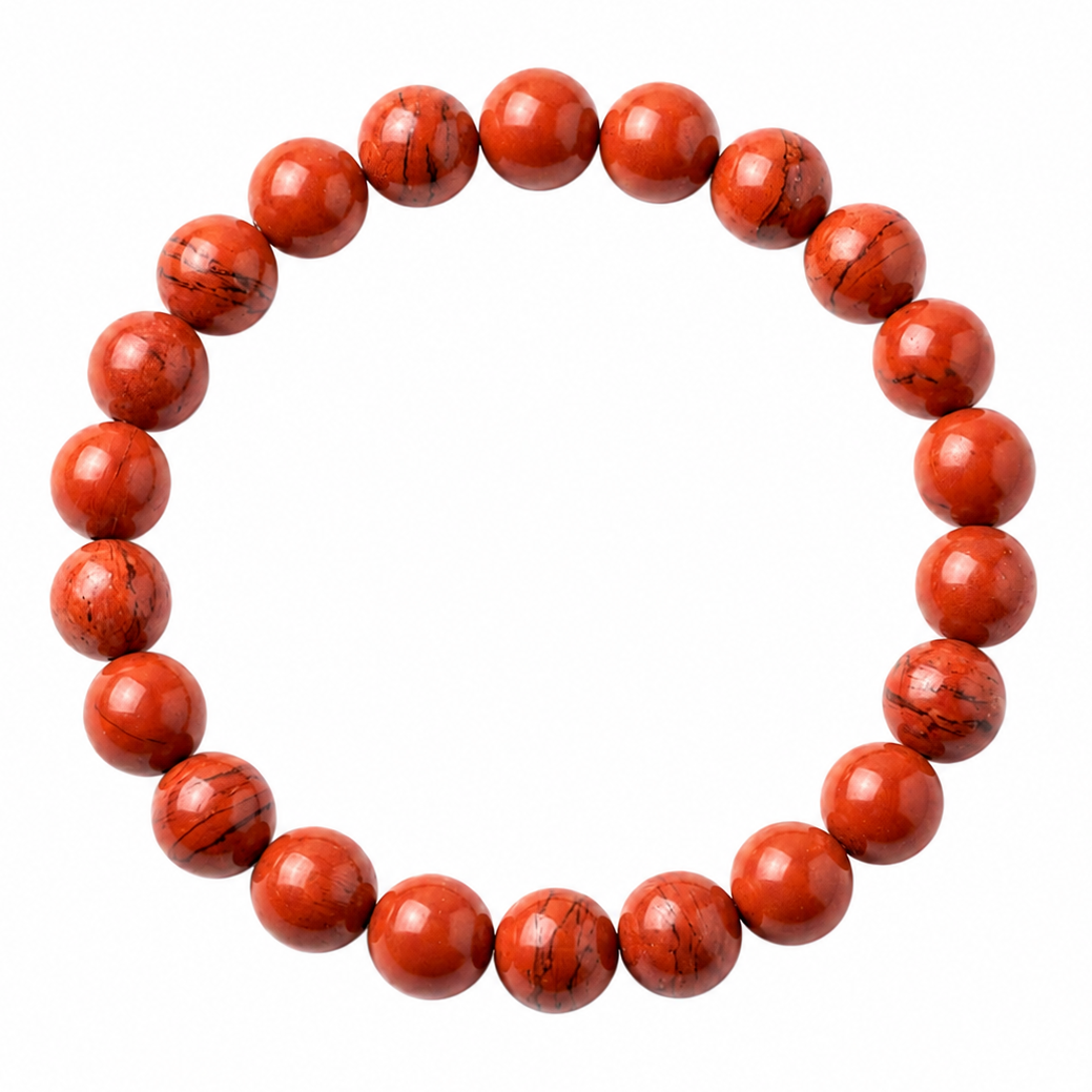 Red Jasper Bracelet