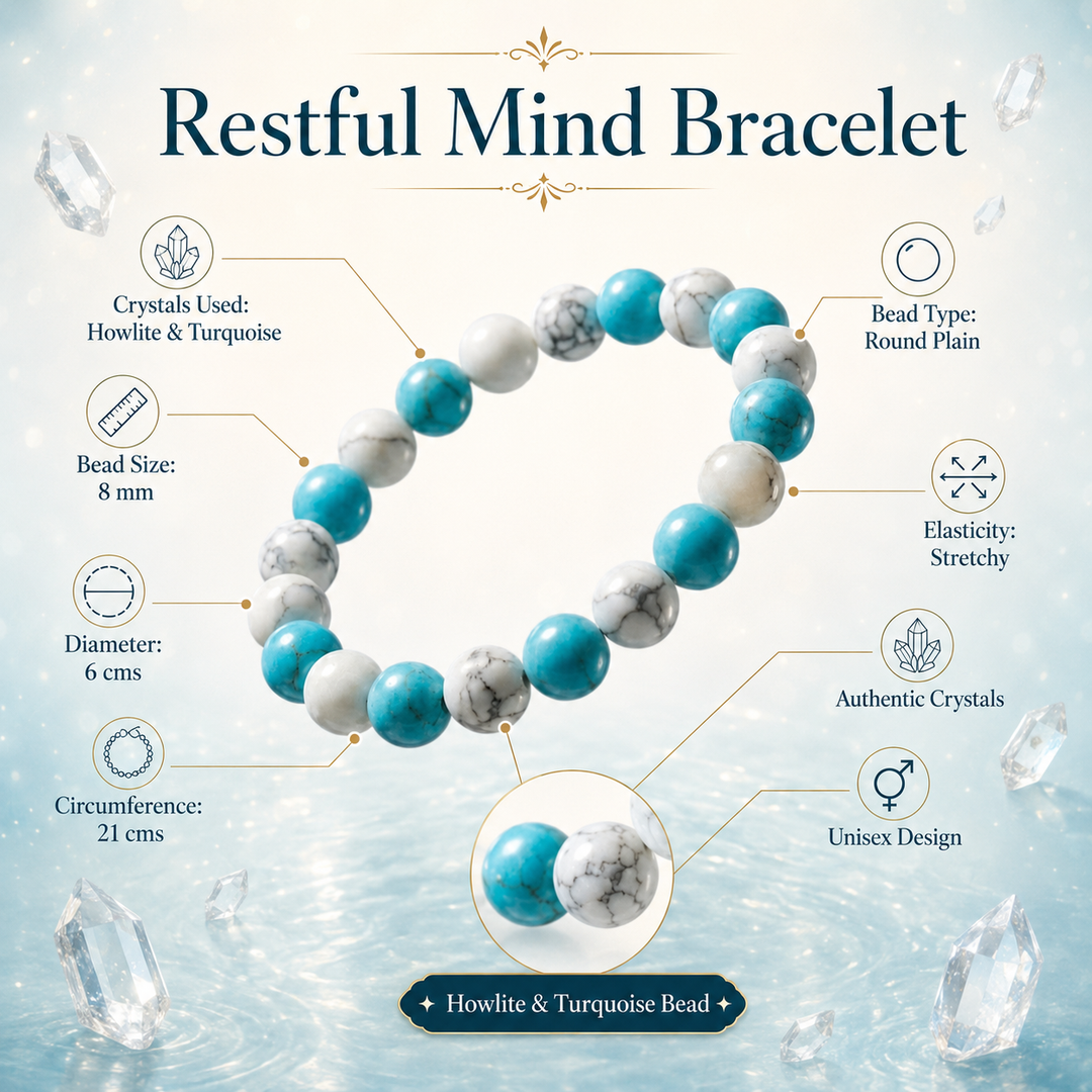 Restful Mind Bracelet