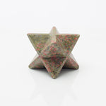 Rhodonite Merkabah