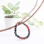 Load image into Gallery viewer, Root Chakra Support Bracelet
