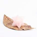 Load image into Gallery viewer, Rose Quartz Merkaba
