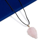 Rose Quartz Pendant