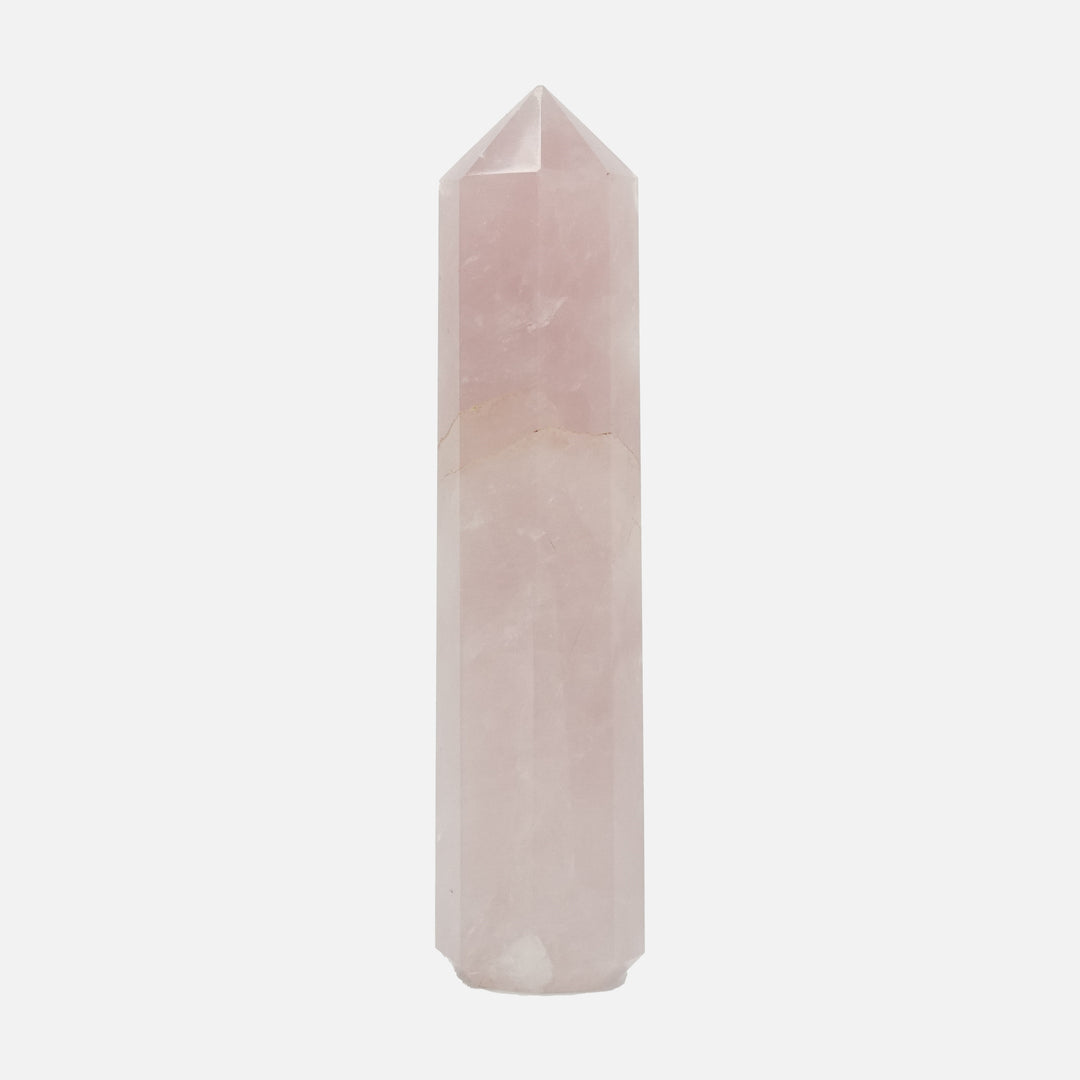 Rose Quartz Tower: Self Love