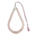 Load image into Gallery viewer, Rose Quartz Necklace