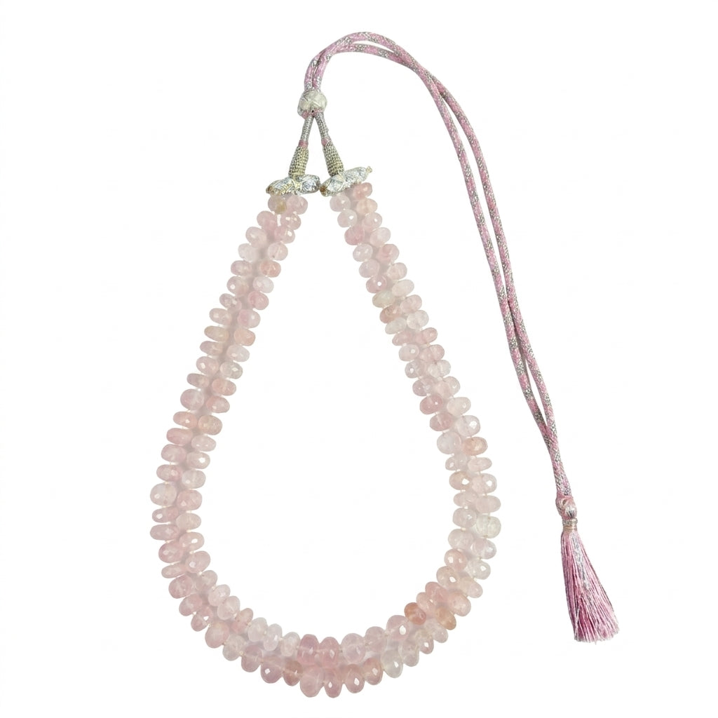 Rose Quartz Necklace
