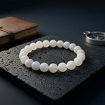 Load image into Gallery viewer, Rose Quartz Bracelet