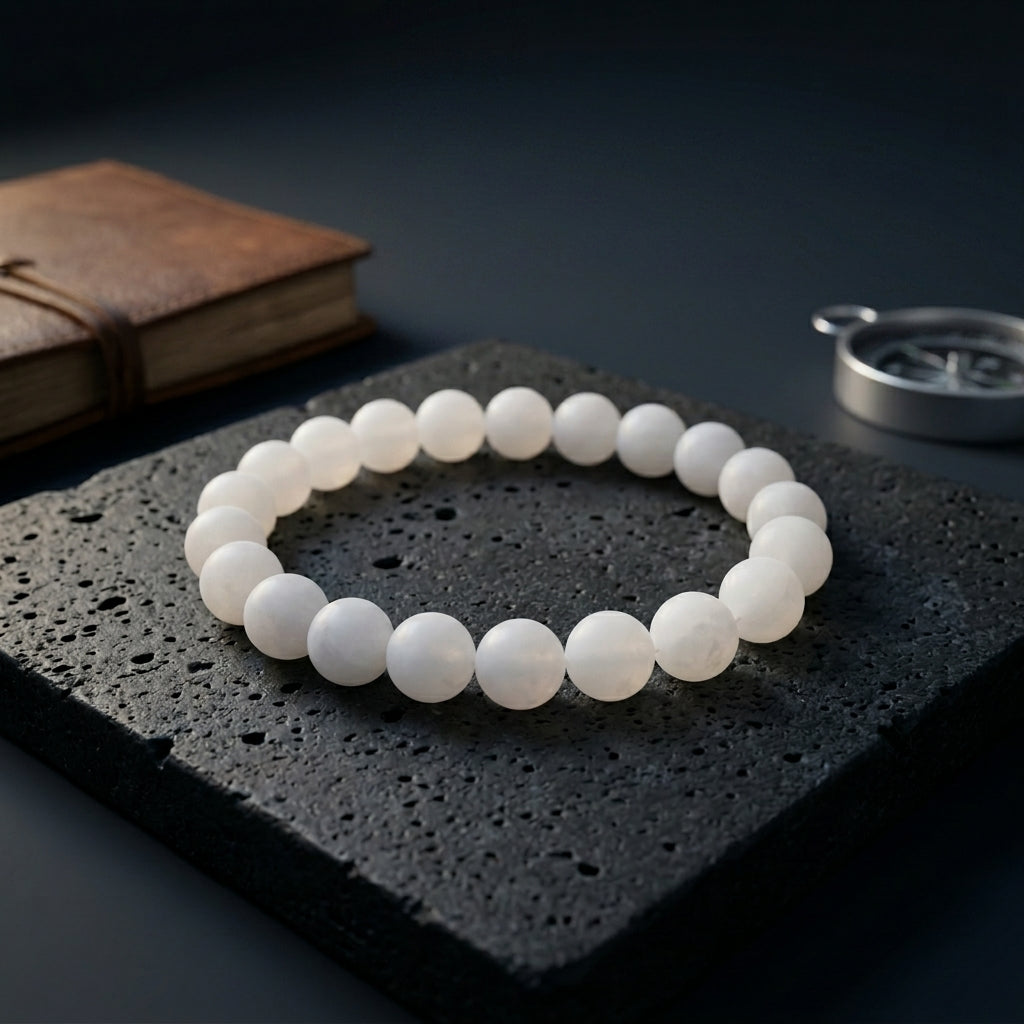 Rose Quartz Bracelet