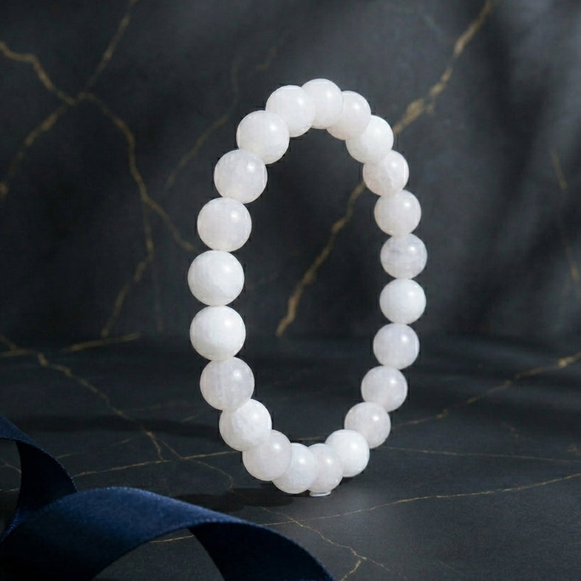 Rose Quartz Bracelet