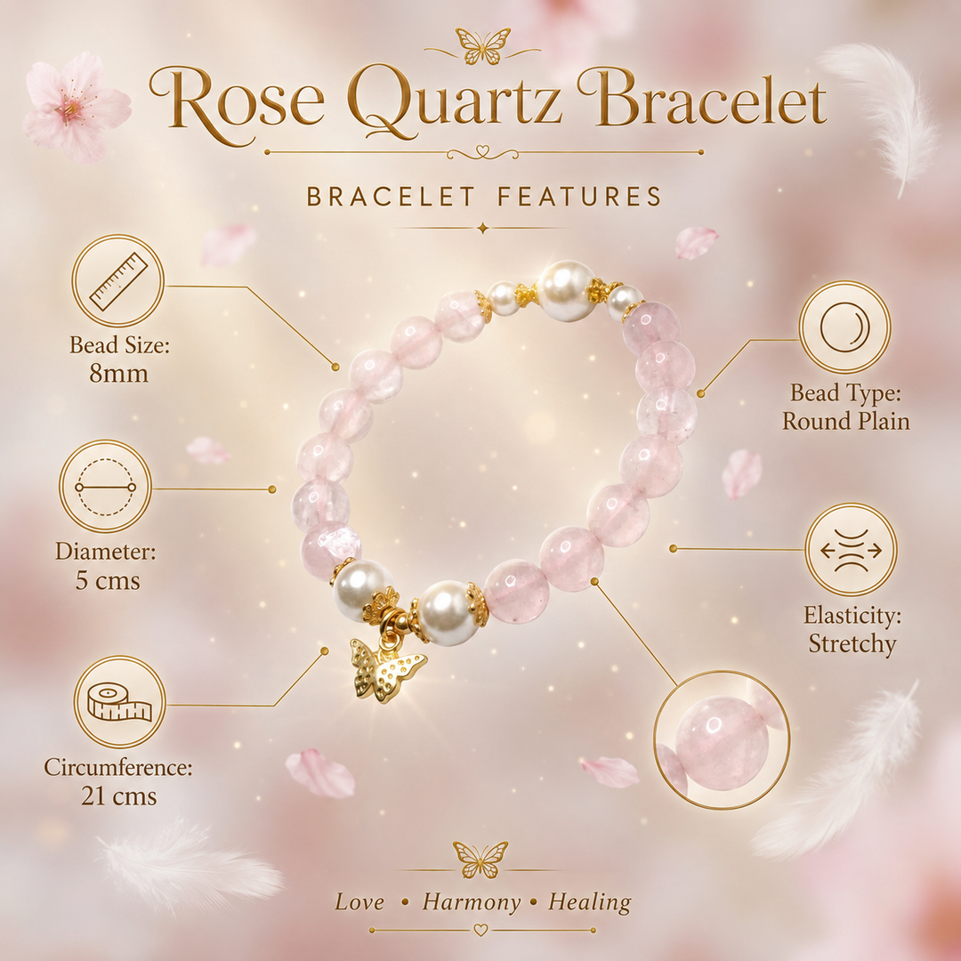Rose Quartz