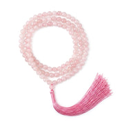Rose Quartz Japamala