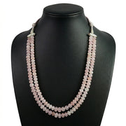 Rose Quartz Necklace
