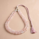 Load image into Gallery viewer, Rose Quartz Necklace