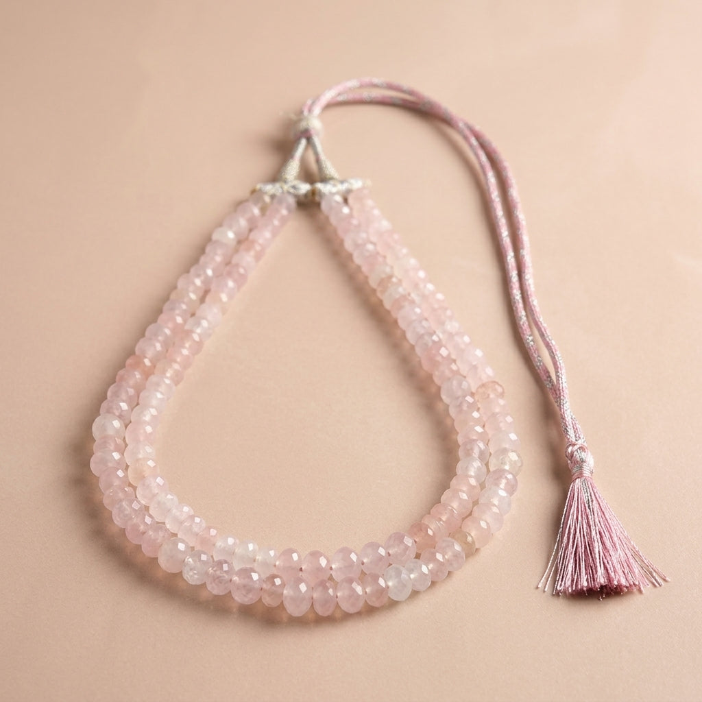 Rose Quartz Necklace