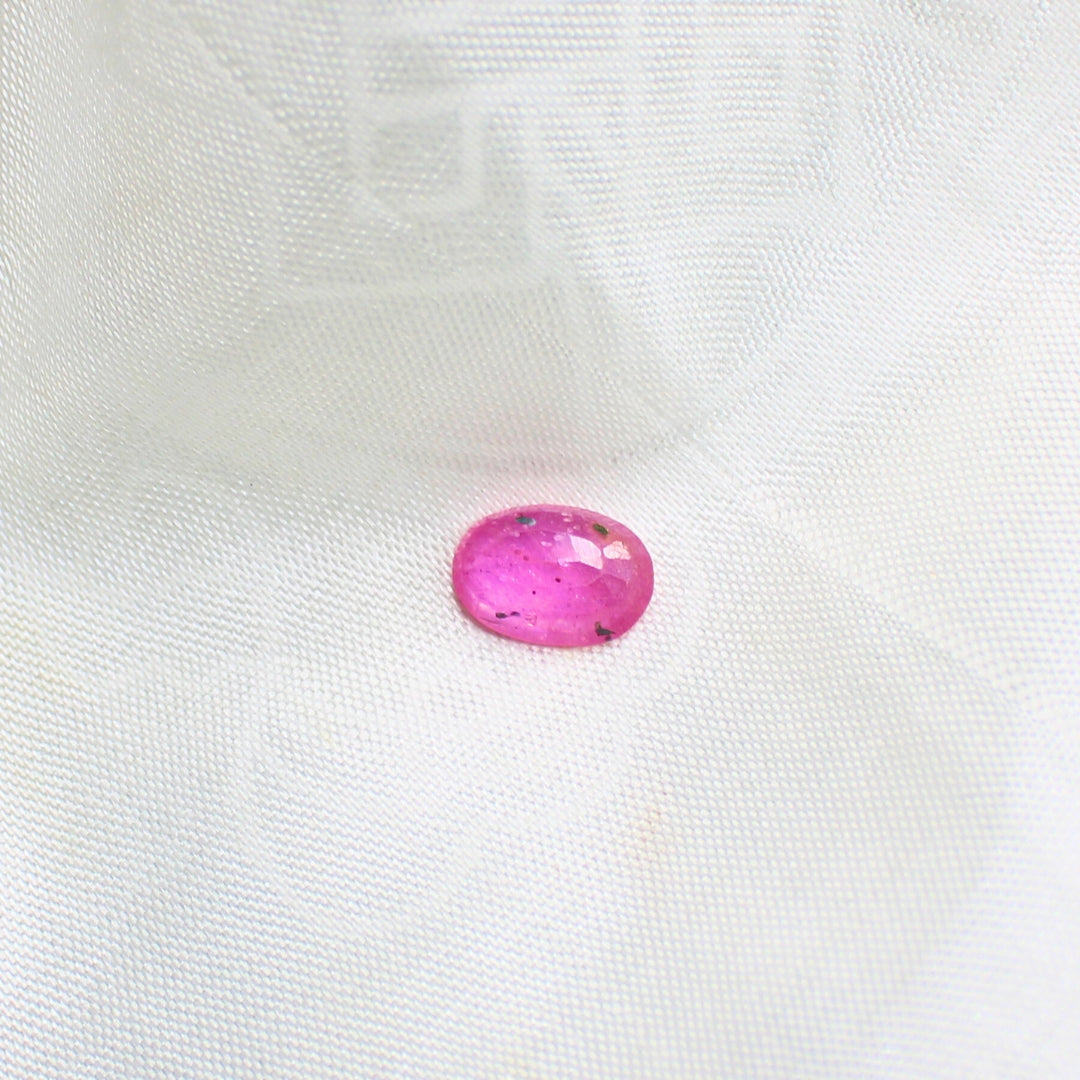 Ruby Semi Precious Stone