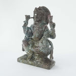 Load image into Gallery viewer, Ruby Zoisite Lakshmi Idol | 2601-2700 gms
