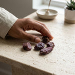 Load image into Gallery viewer, Ruby Natural Stones