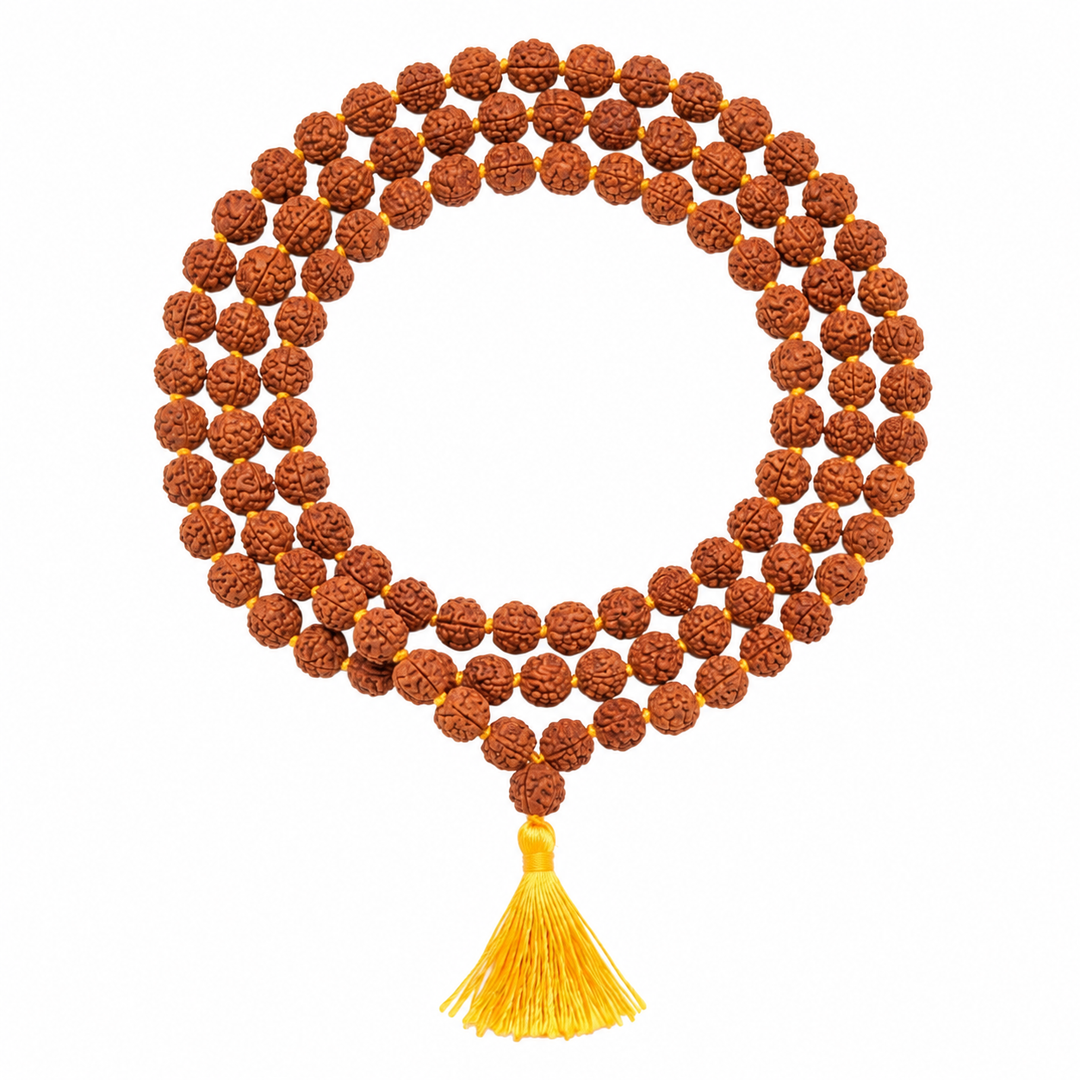 Rudraksha Japamala