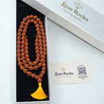 Load image into Gallery viewer, Rudraksha Japamala