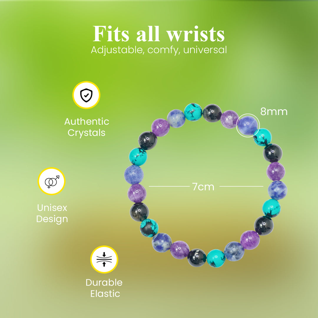 Sagittarius Zodiac Sign Bracelet