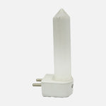 Load image into Gallery viewer, Selenite Lamp Tower
