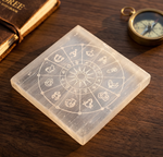 Load image into Gallery viewer, Selenite Plate
