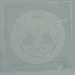 Load image into Gallery viewer, Selenite Crystal Charging Plate - Square
