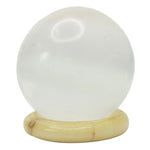 Selenite Sphere