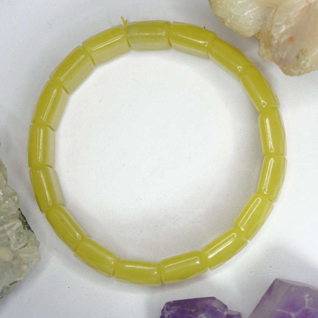 Serpentine Bracelet:Kundalini Activation and Transformation