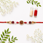 Load image into Gallery viewer, Shree Kripa Raksha Rakhi