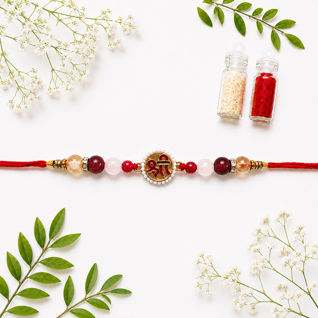 Shree Kripa Raksha Rakhi