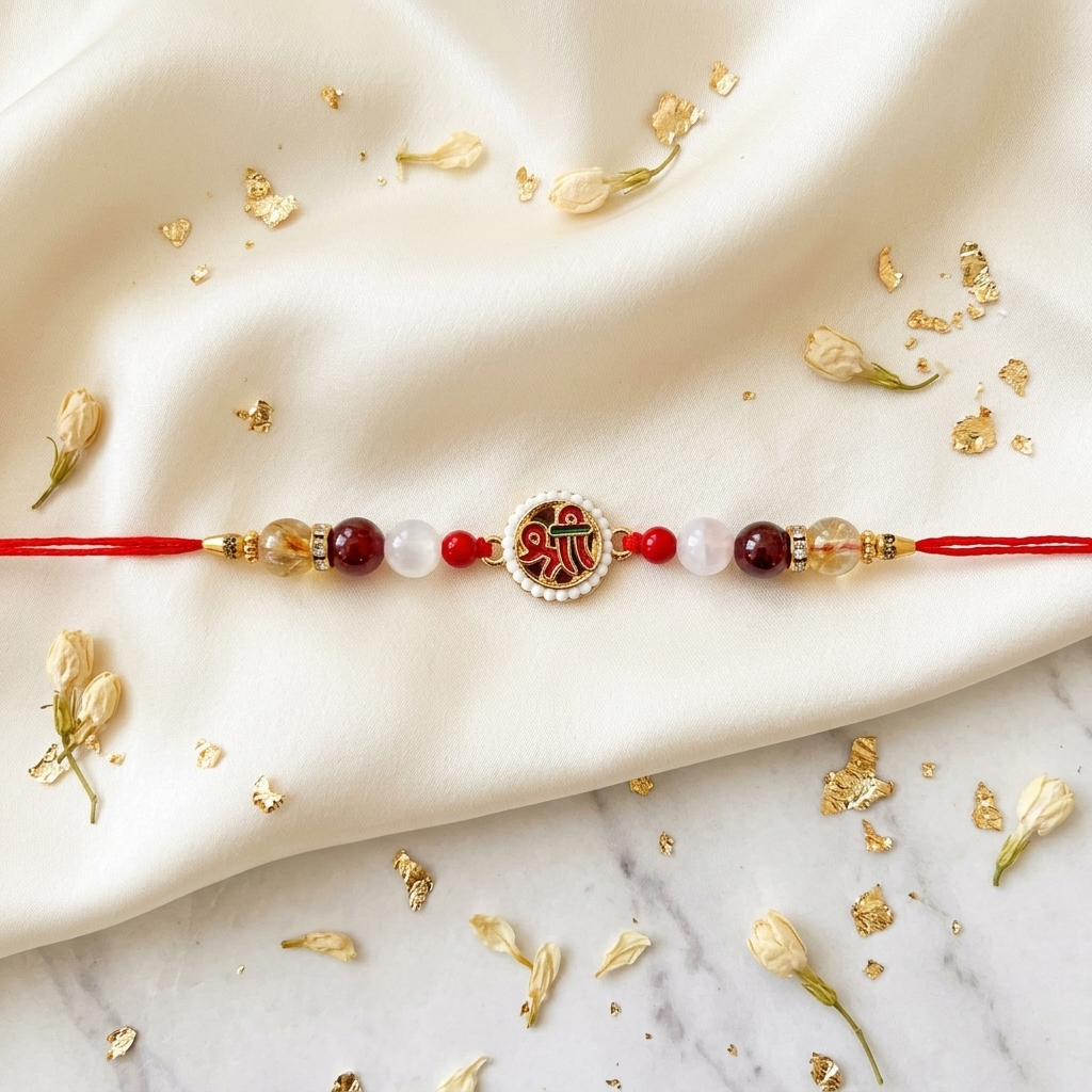 Shree Kripa Raksha Rakhi