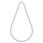 Load image into Gallery viewer, Silver plain Chain